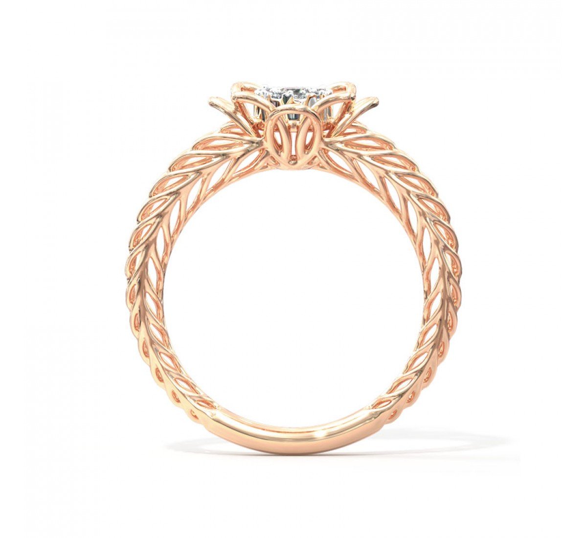 Bhairavi Diamond Ring