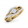Reese Sparkling Diamond Ring