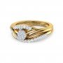 Reese Sparkling Diamond Ring