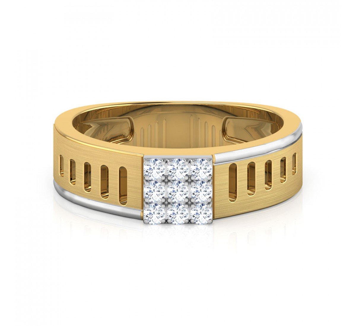 Sander Oliver Diamond Ring