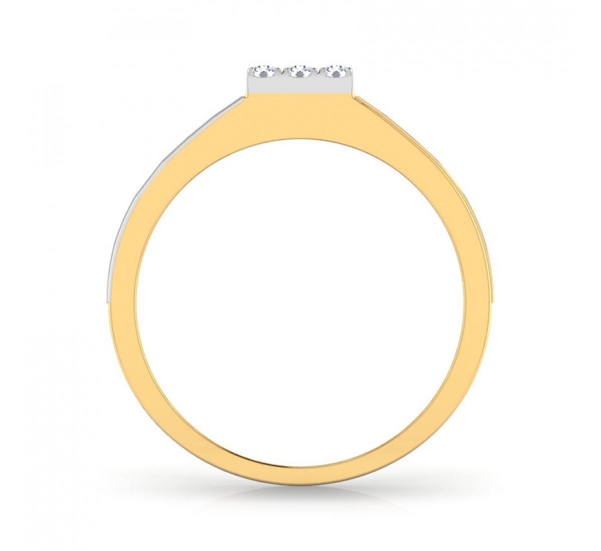 Sander Oliver Diamond Ring