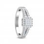 Swarm Sunfire Diamond Ring