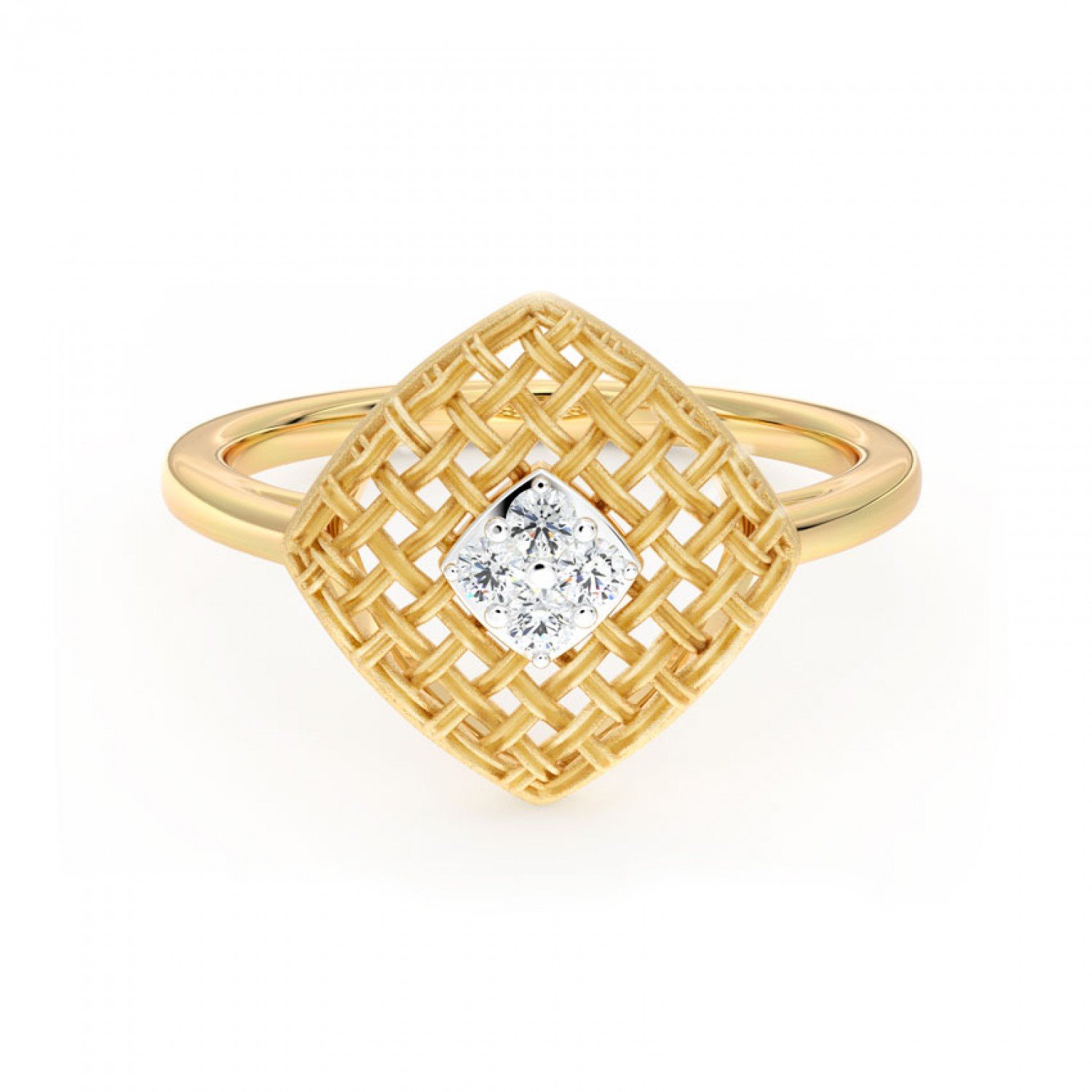 Victorian Zealous Diamond Ring