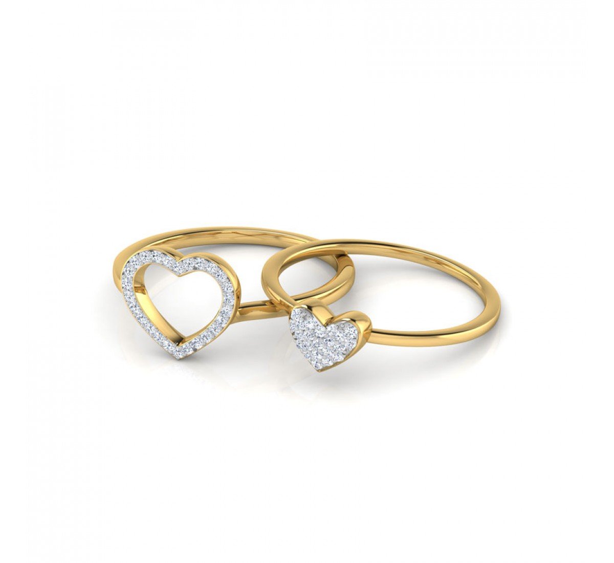 Phantasmira Diamond Ring