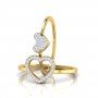 Phantasmira Diamond Ring