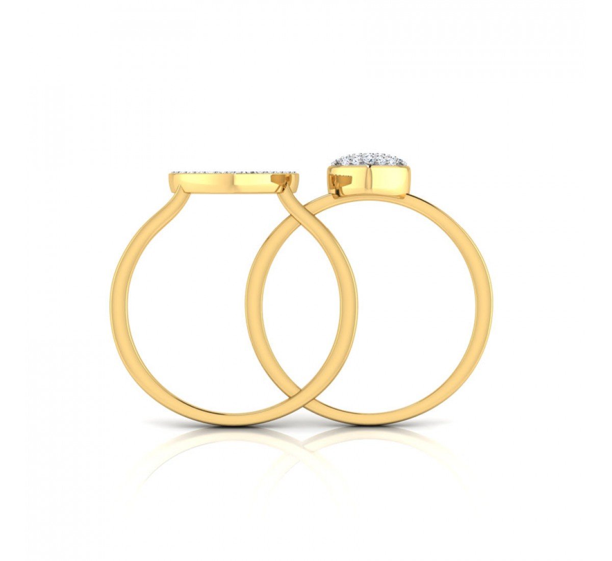 Phantasmira Diamond Ring