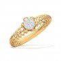 Mabel Hold Diamond Ring