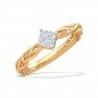 Juka Dazzle Diamond Ring