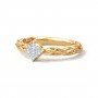 Juka Dazzle Diamond Ring