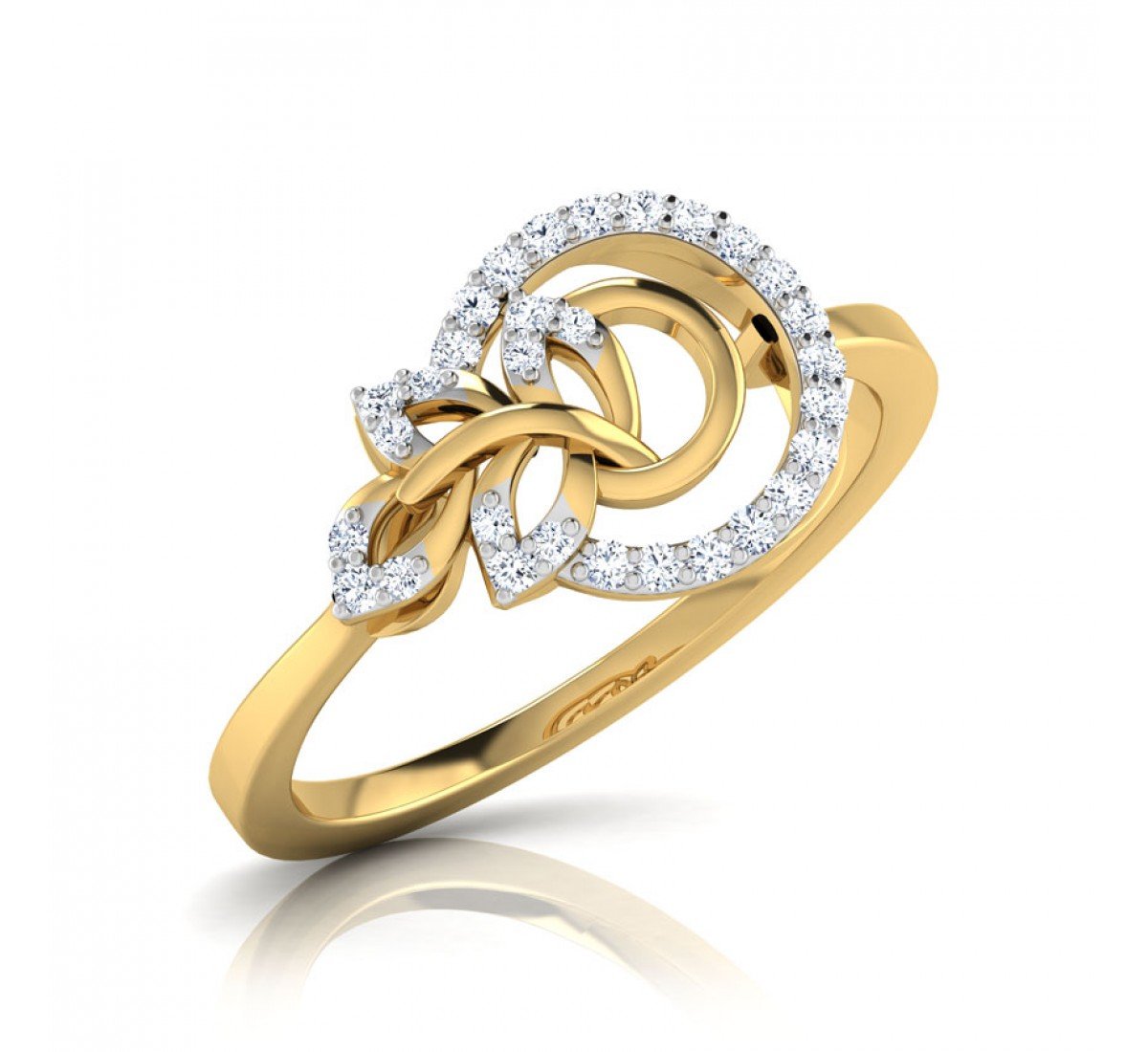 Lona Pluvius Diamond Ring