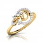 Lona Pluvius Diamond Ring