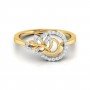 Lona Pluvius Diamond Ring