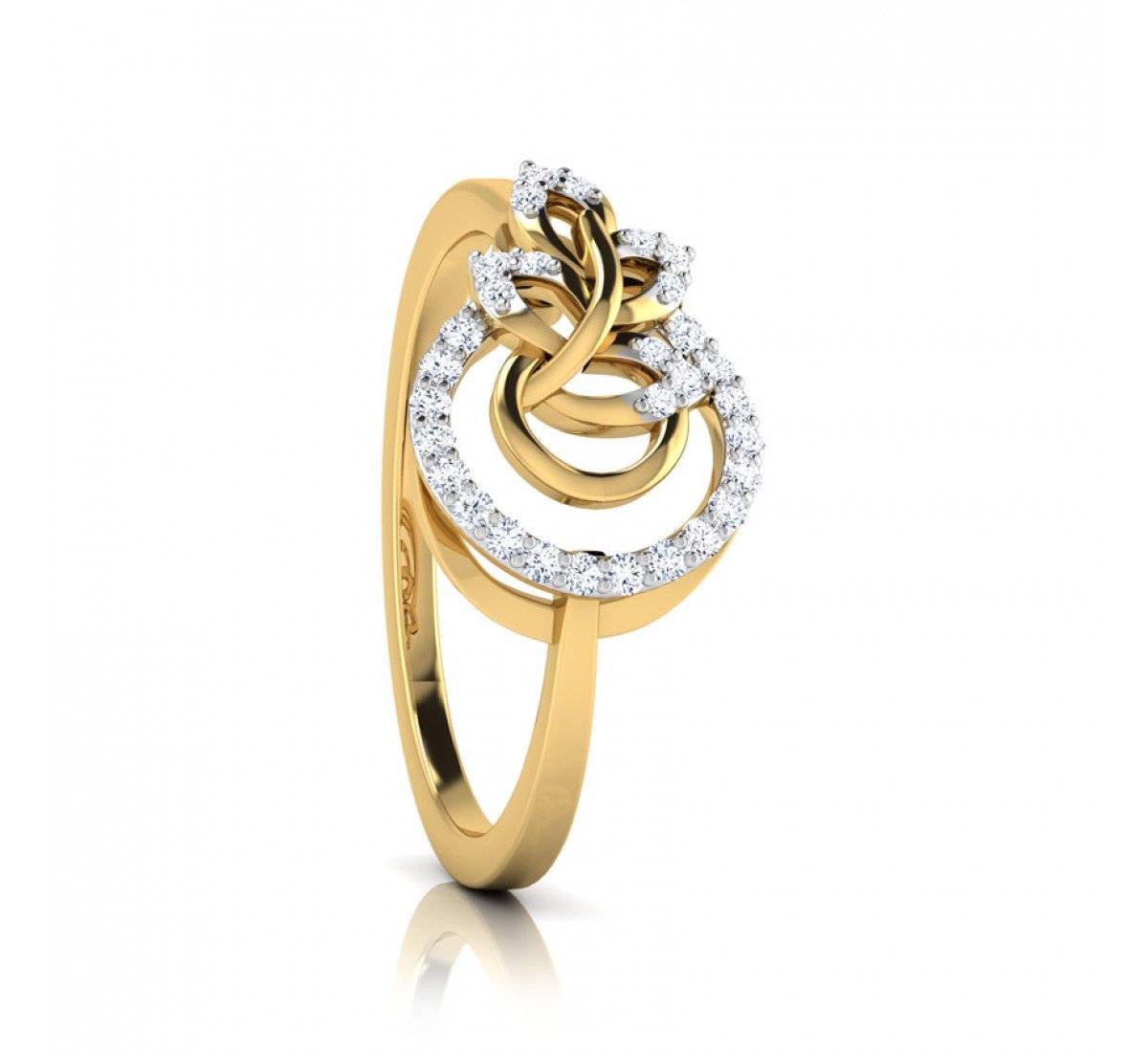Lona Pluvius Diamond Ring