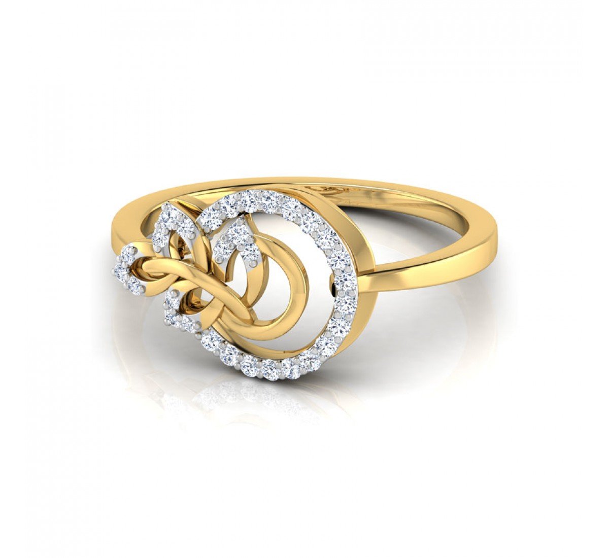 Lona Pluvius Diamond Ring