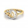 Lona Pluvius Diamond Ring