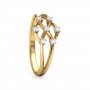 Tranquil Adorn Diamond Ring