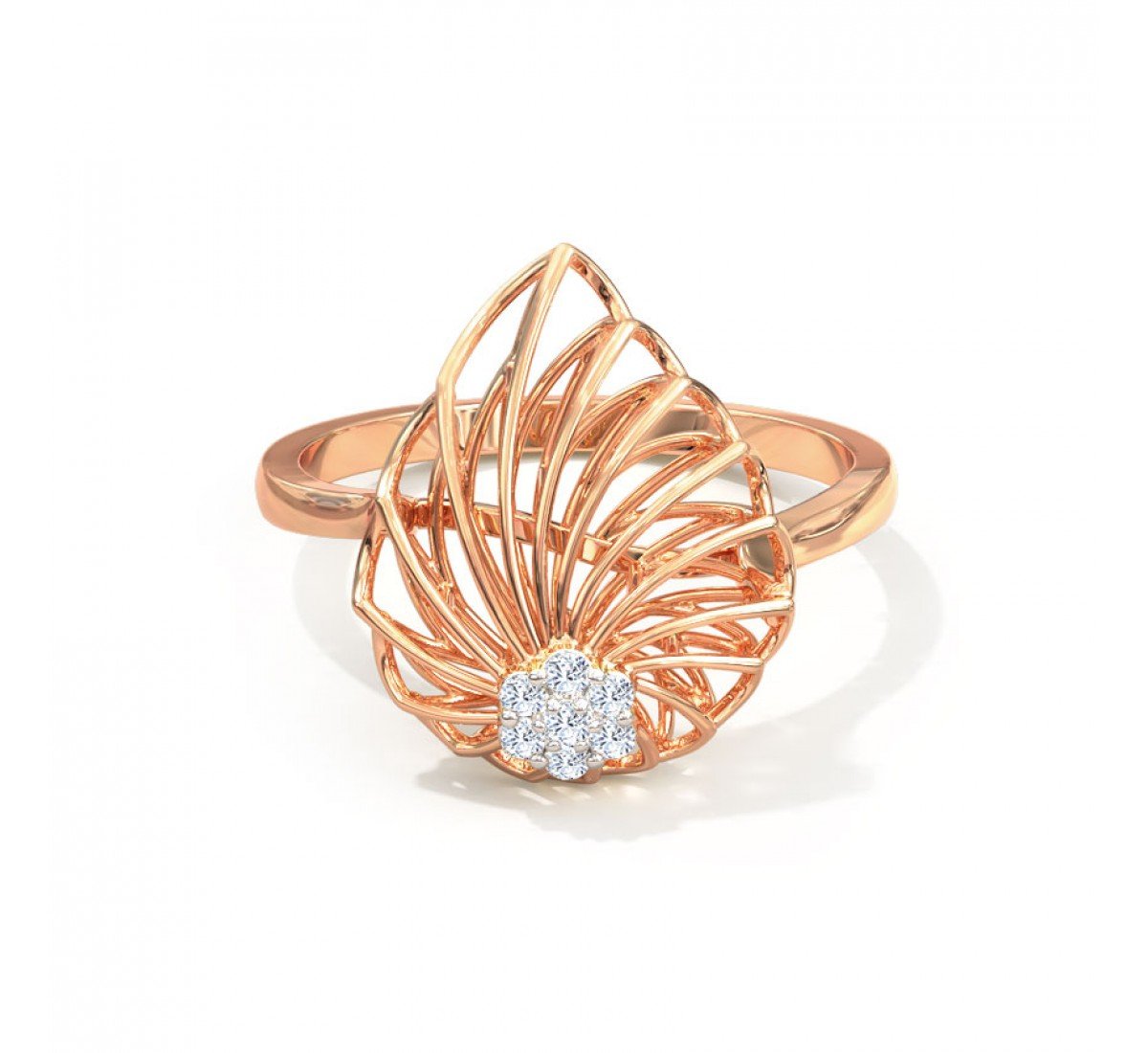 Reese Glamour Diamond Ring