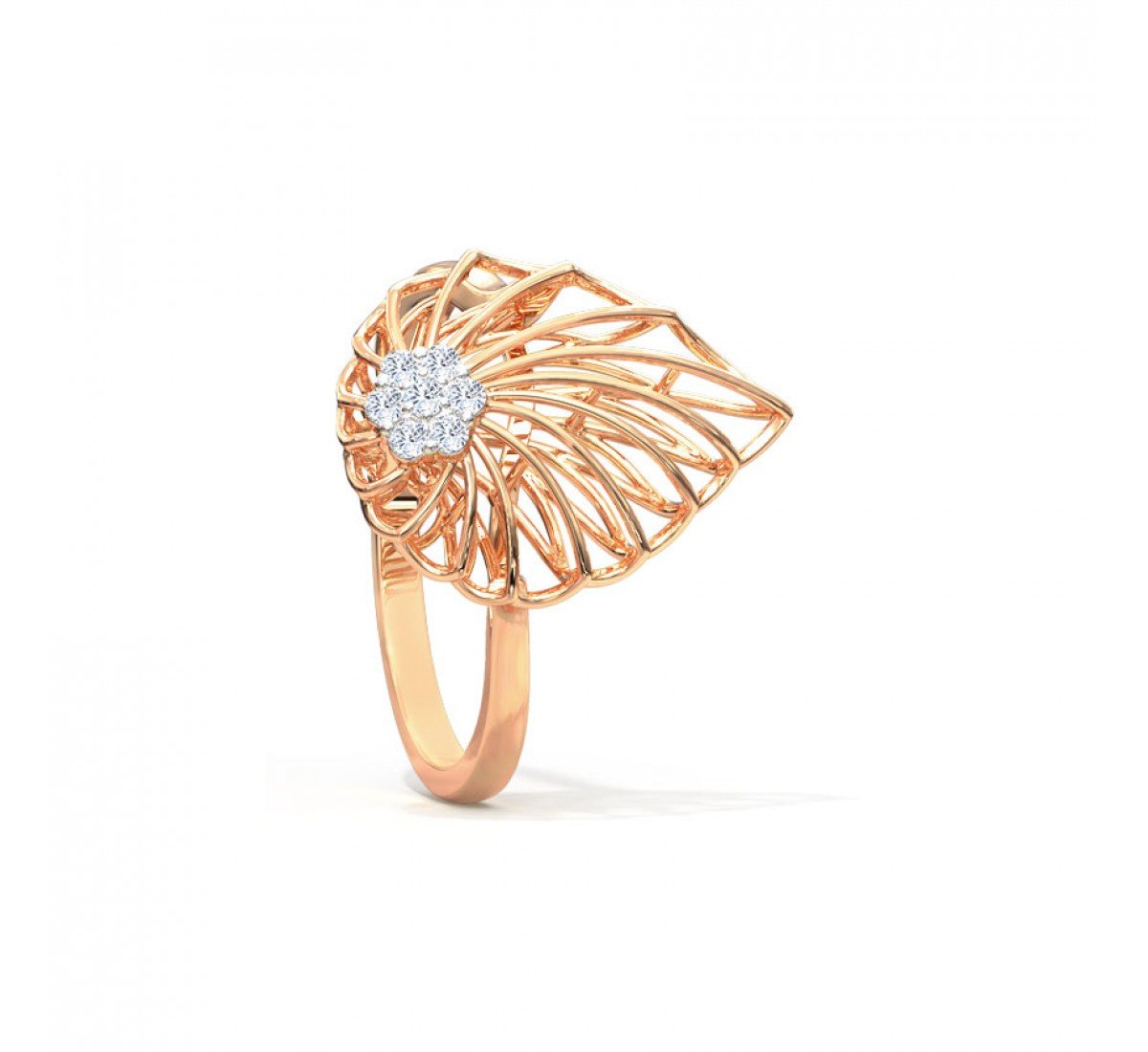 Reese Glamour Diamond Ring