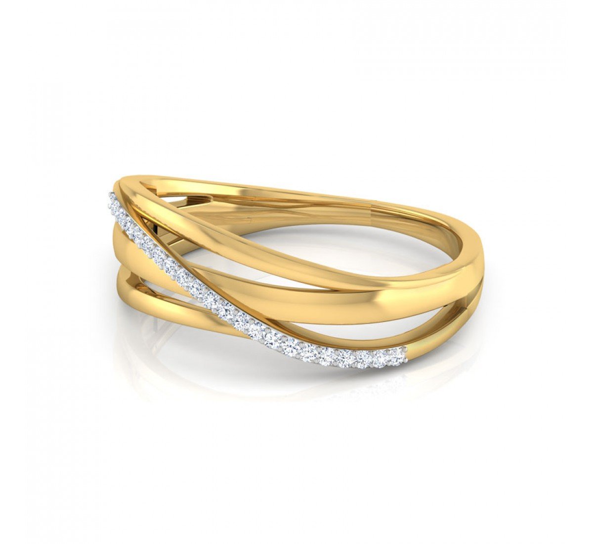 Amicis Diamond Ring