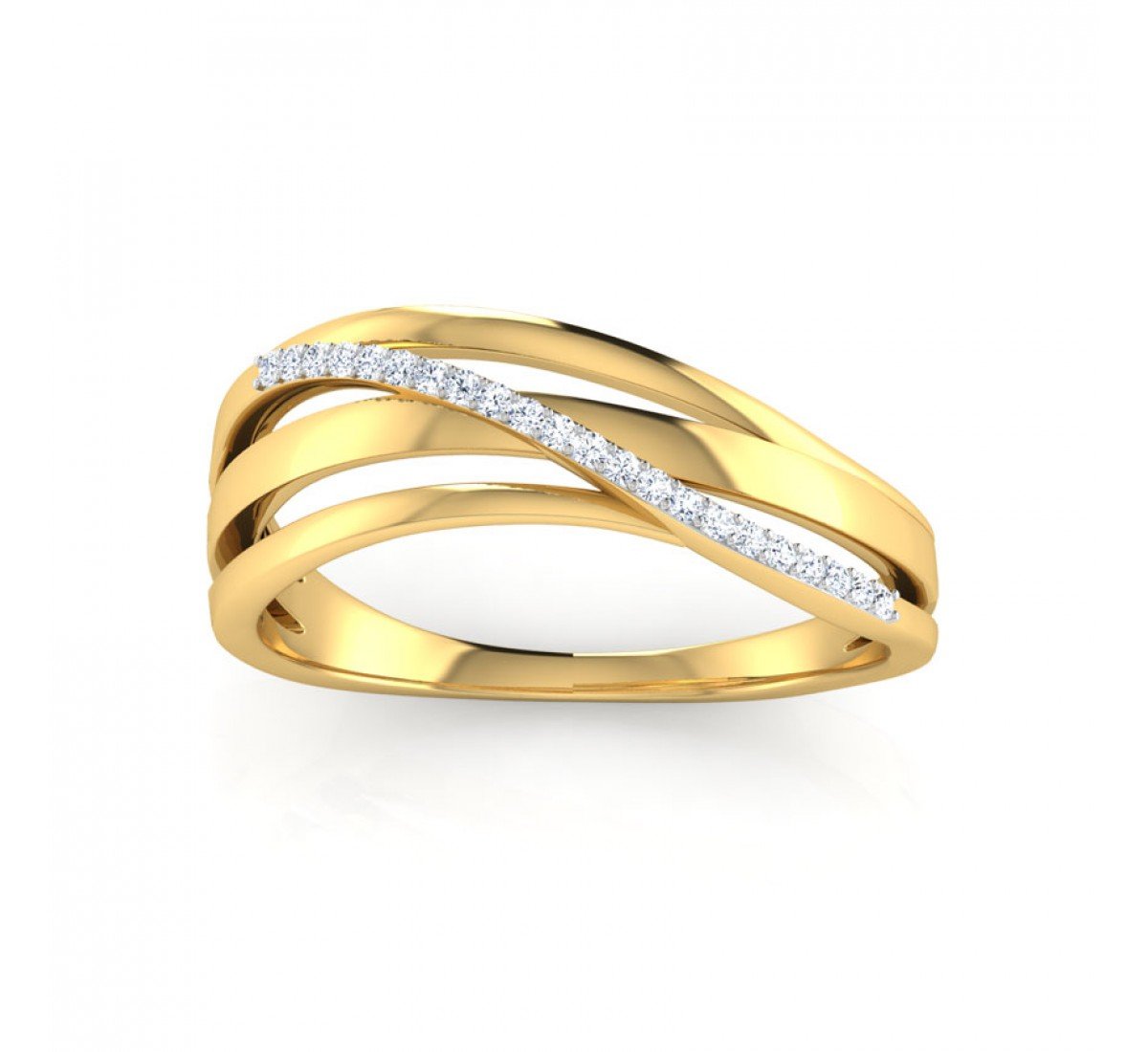 Amicis Diamond Ring
