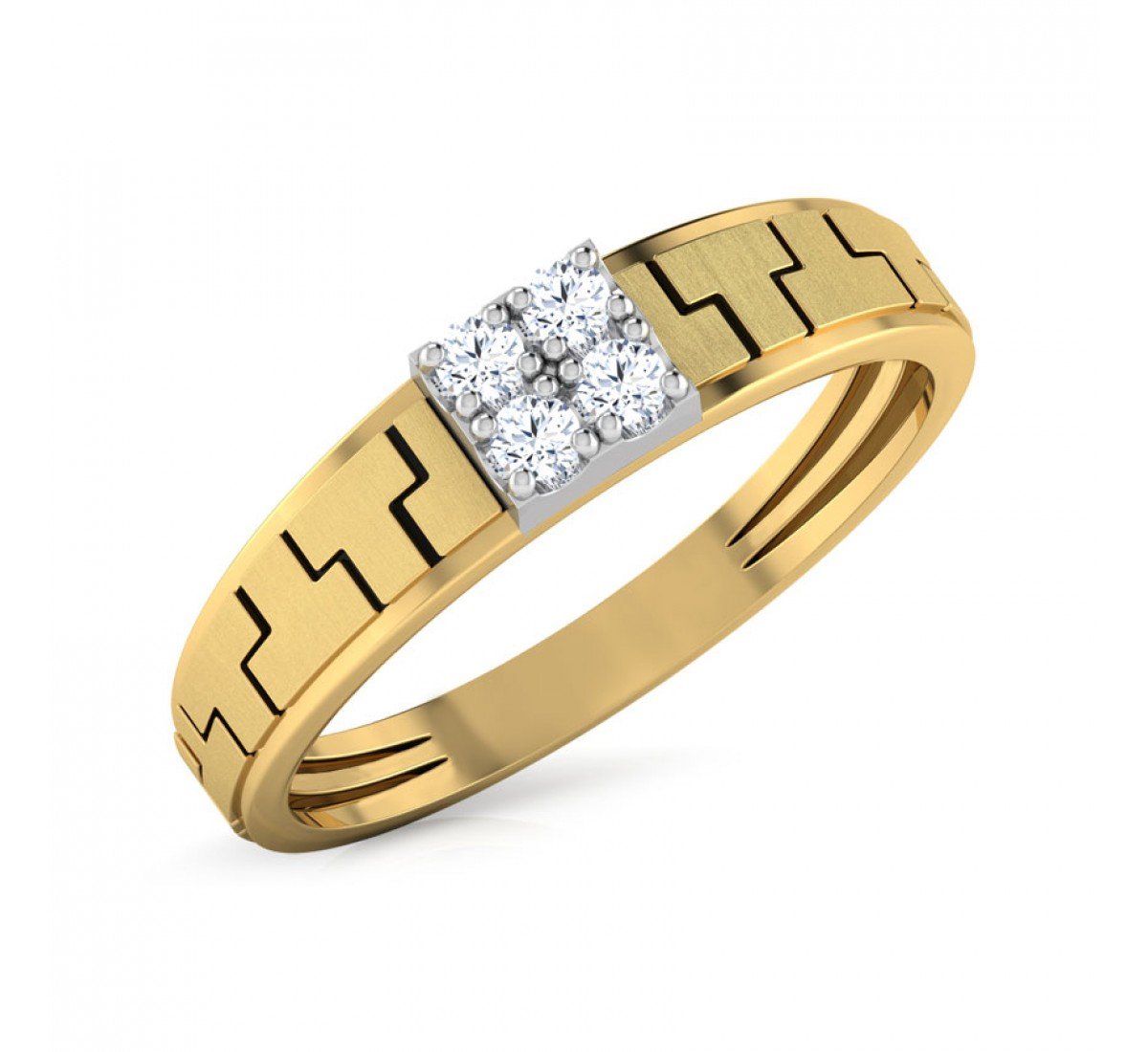 Velvet Nelson Diamond Ring