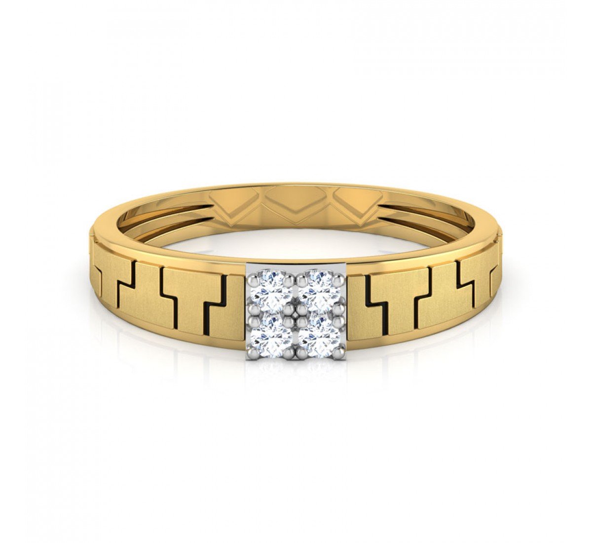 Velvet Nelson Diamond Ring