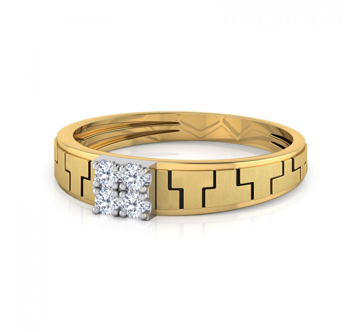 Velvet Nelson Diamond Ring