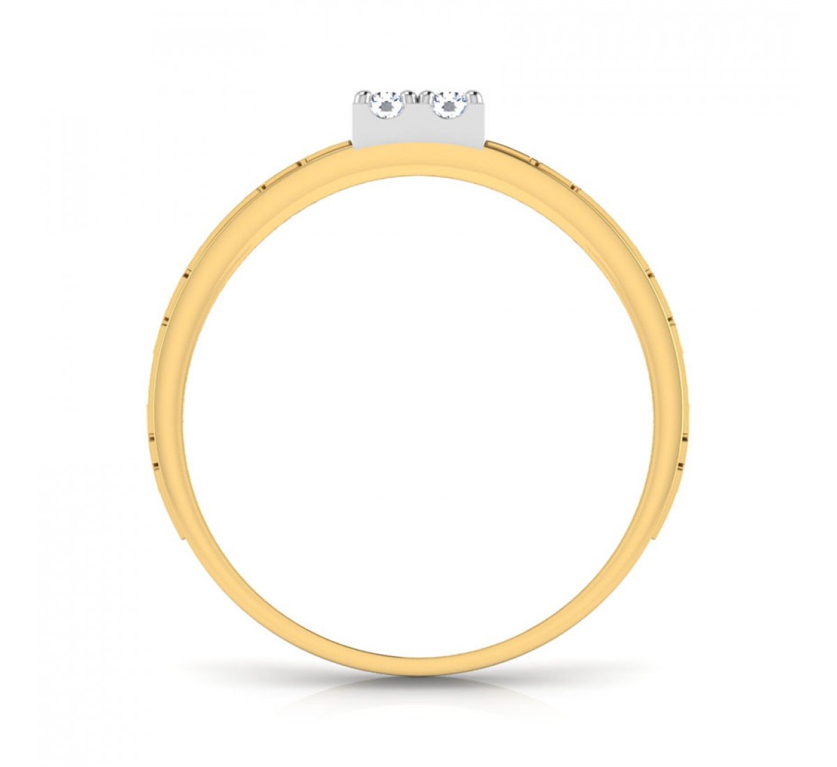 Velvet Nelson Diamond Ring