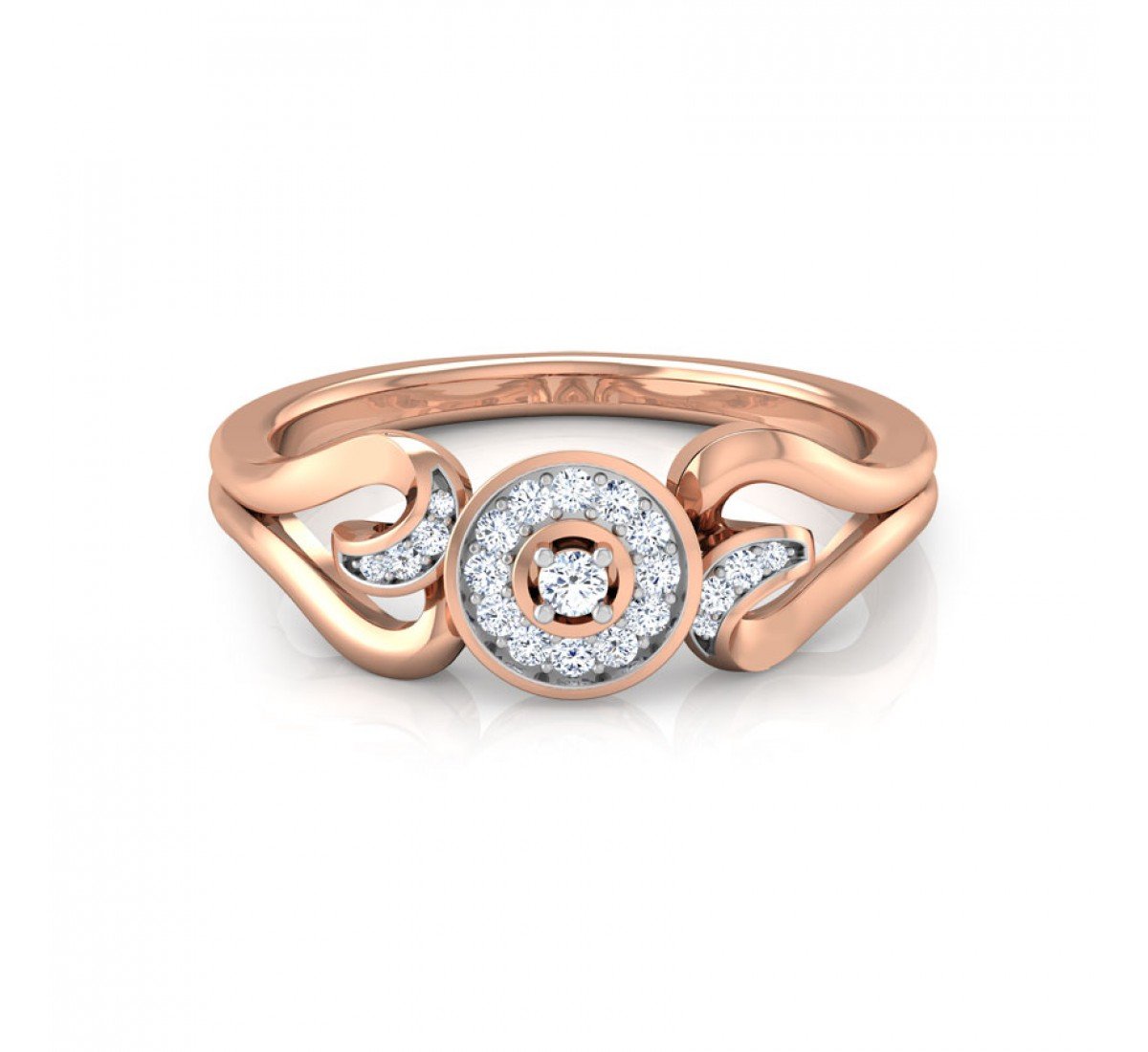 Teresa Promise Diamond Ring