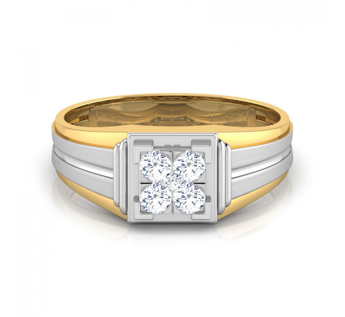 Thomas Eterna Diamond Ring