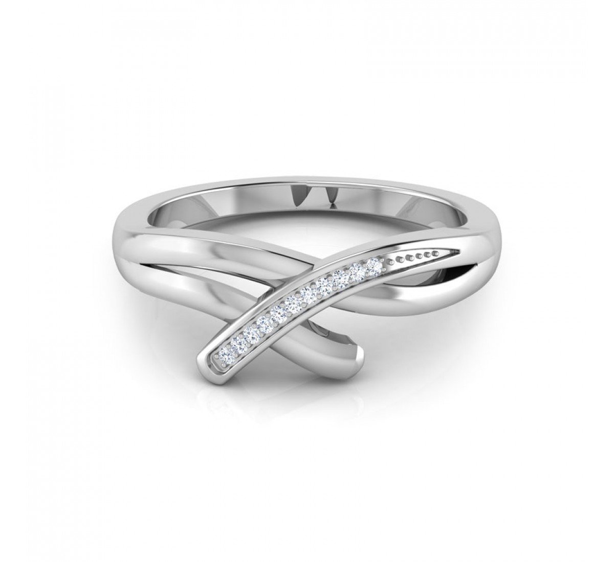 Victoria Spark Diamond Ring