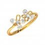 Alluvion Trellis Diamond Ring