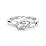 Radiant Reverie Diamond Ring