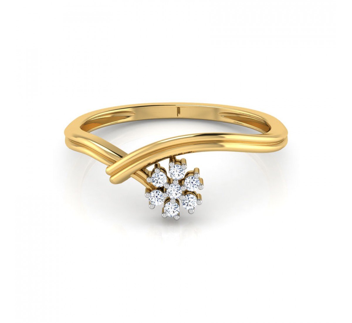 Pyxis Elegance Diamond Ring