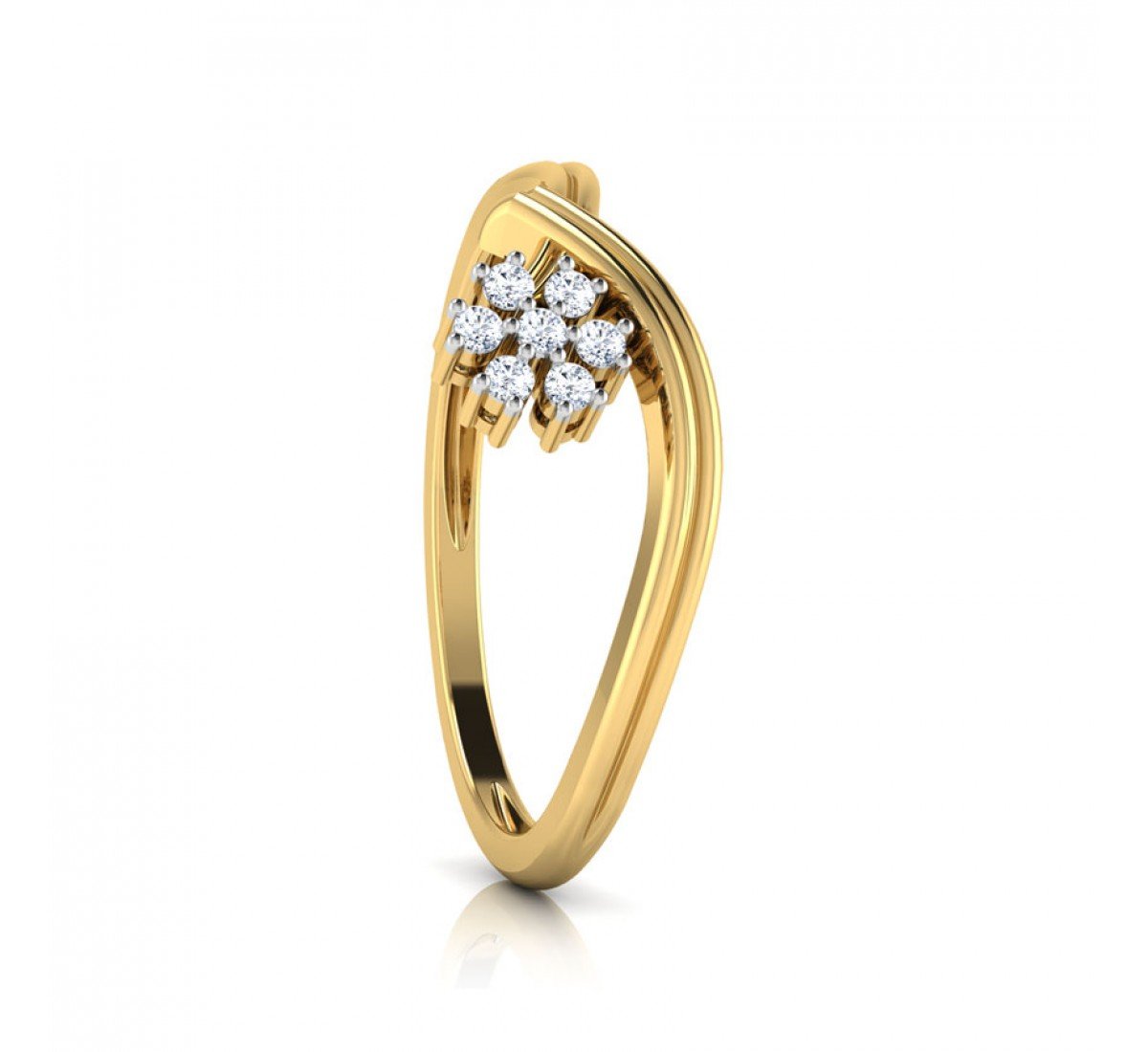Pyxis Elegance Diamond Ring