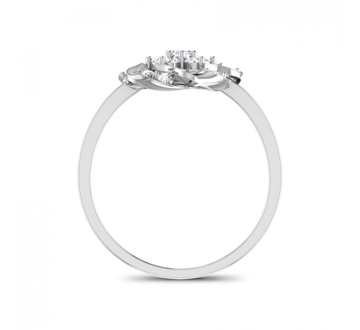 Miracle Habika Diamond Ring