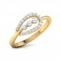 Garland Cute Diamond Ring