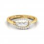 Garland Cute Diamond Ring