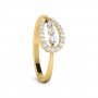 Garland Cute Diamond Ring