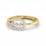 Garland Cute Diamond Ring