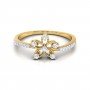 Tidalis Eterna Diamond Ring