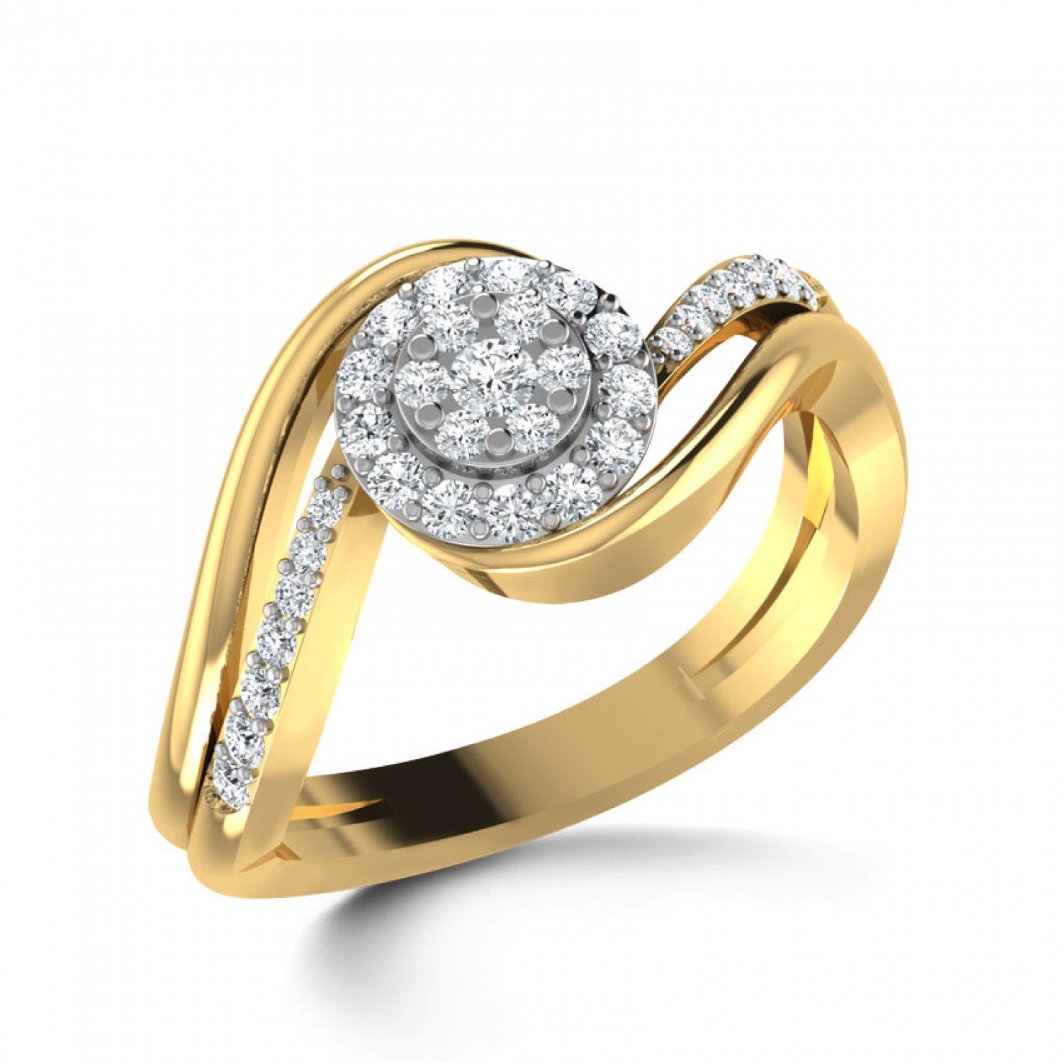 Luminous Dream Diamond Ring