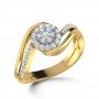 Luminous Dream Diamond Ring