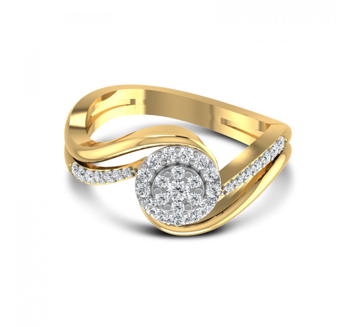 Luminous Dream Diamond Ring