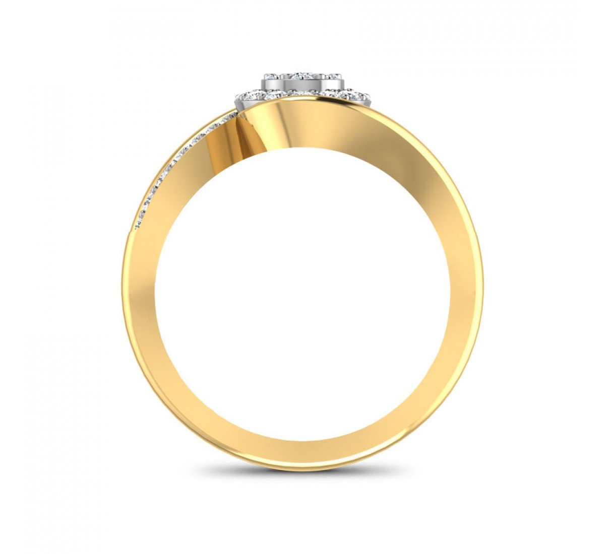 Luminous Dream Diamond Ring