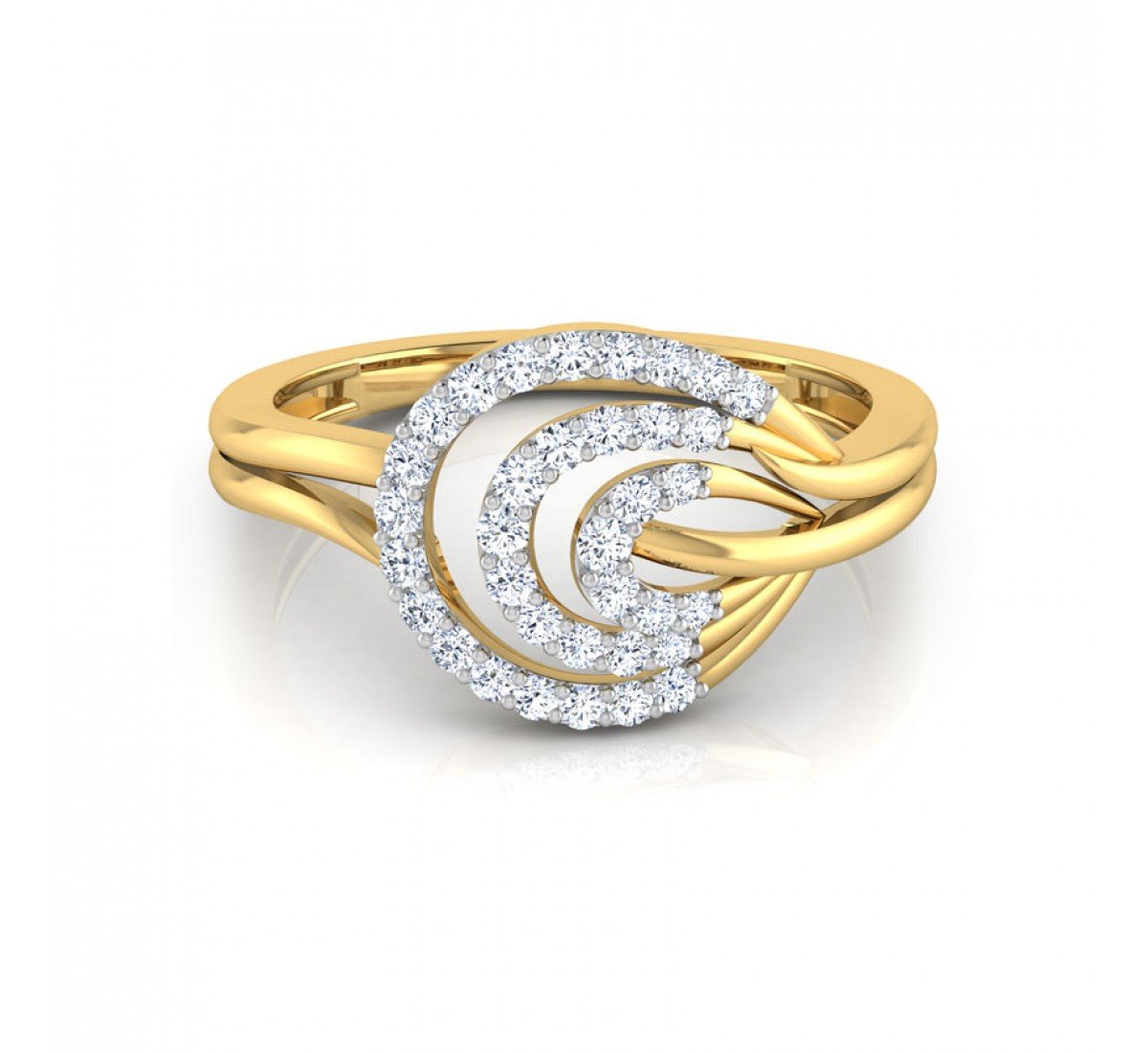 Ethereal Onela Diamond Ring