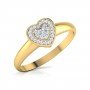 Linear Bella Diamond Ring