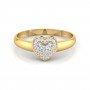 Linear Bella Diamond Ring