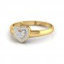 Linear Bella Diamond Ring