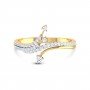 Triplet Asya Diamond Ring